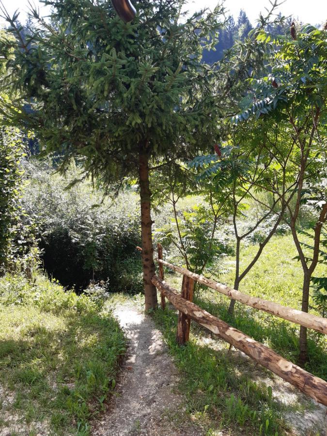 Apartma Lupis Lägenhet Podvolovljek Exteriör bild